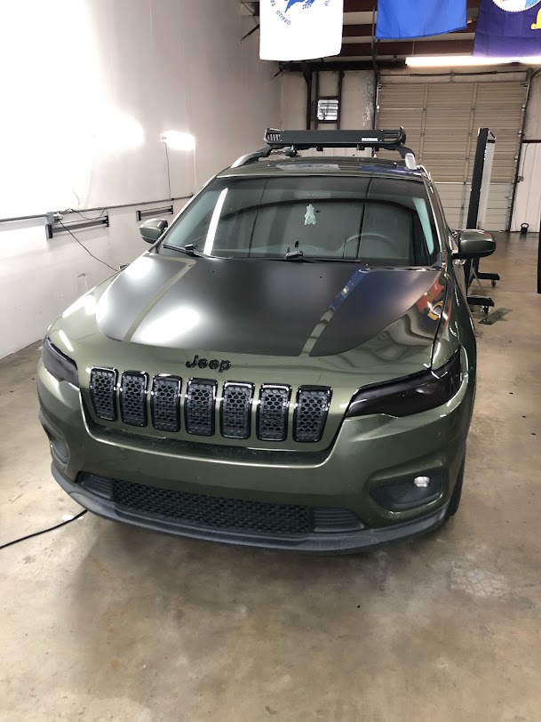 MBC Tint Pros install 14